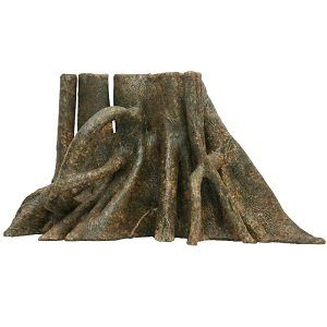 Background Tree with Root